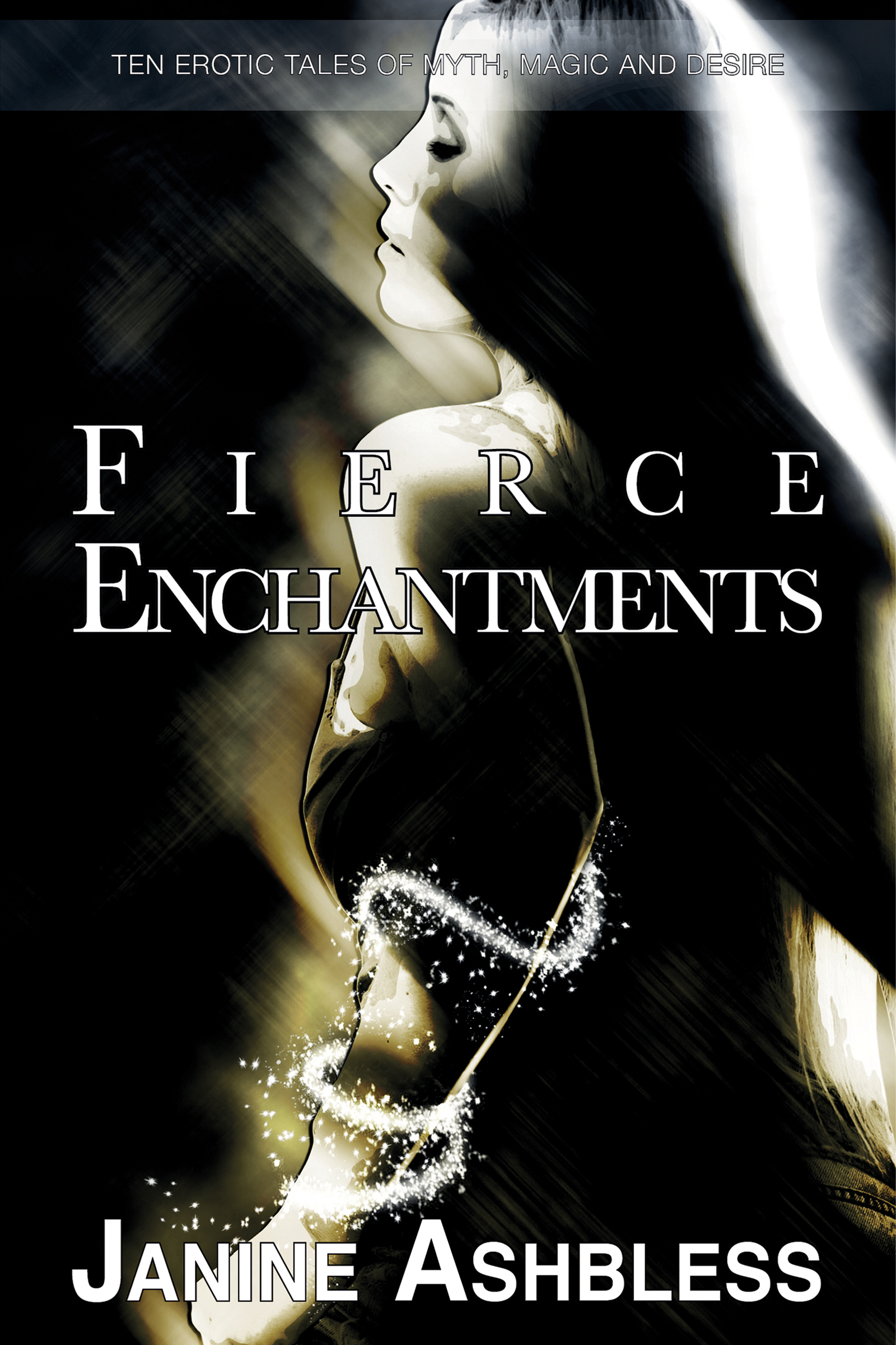 Fierce Enchantments 1st edition cover