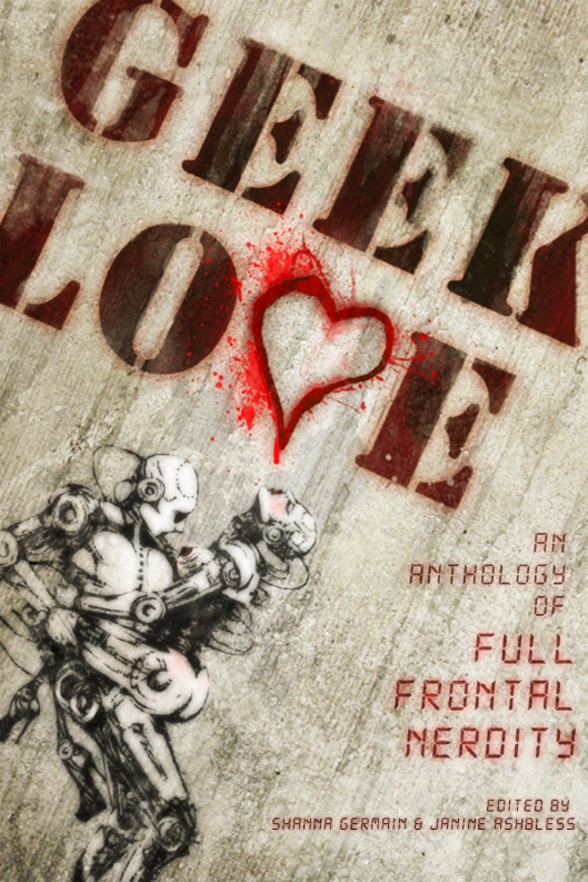 Geek Love cover