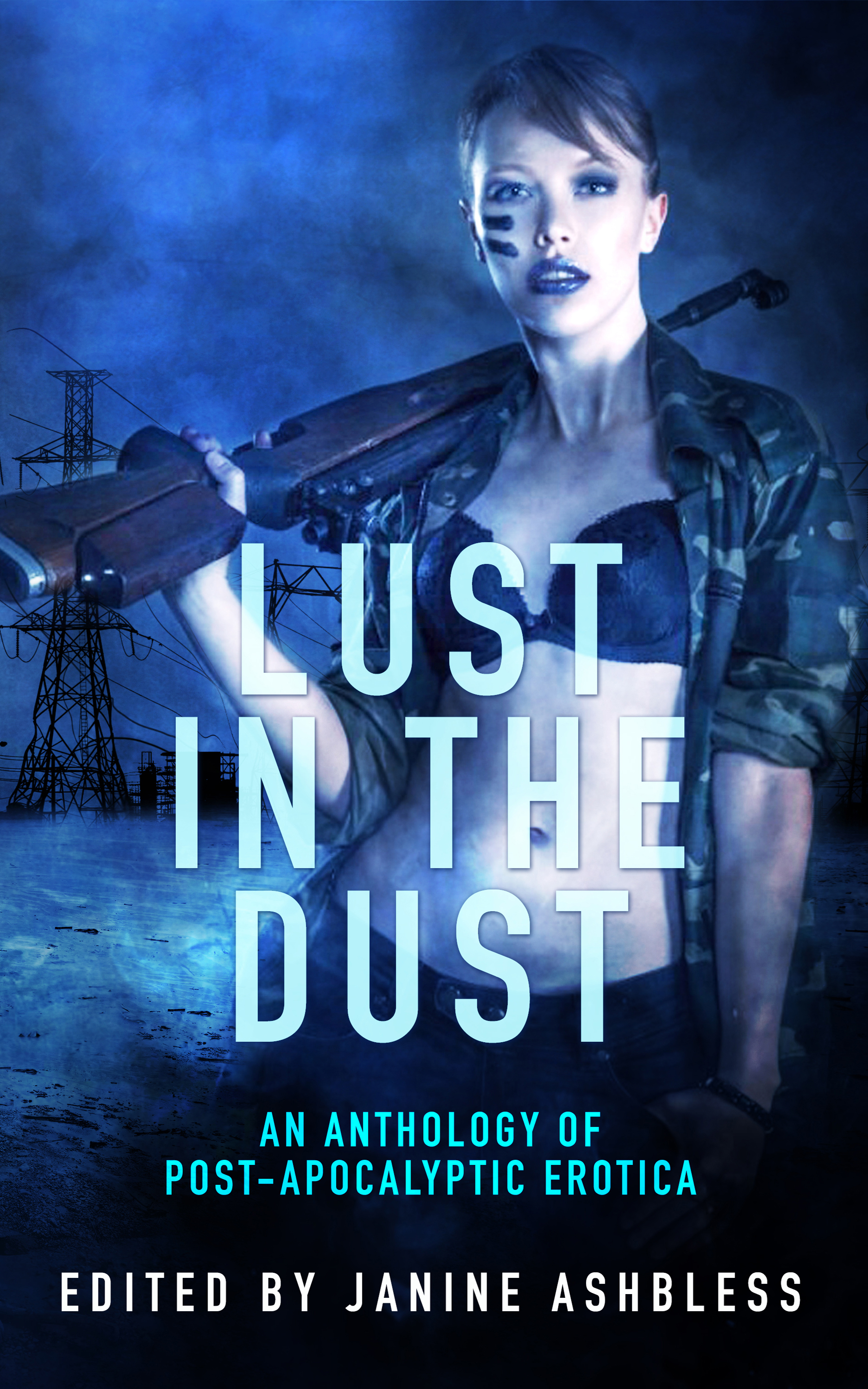 Lust in the Dust cover