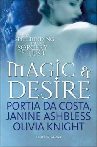 Magic and Desire cover