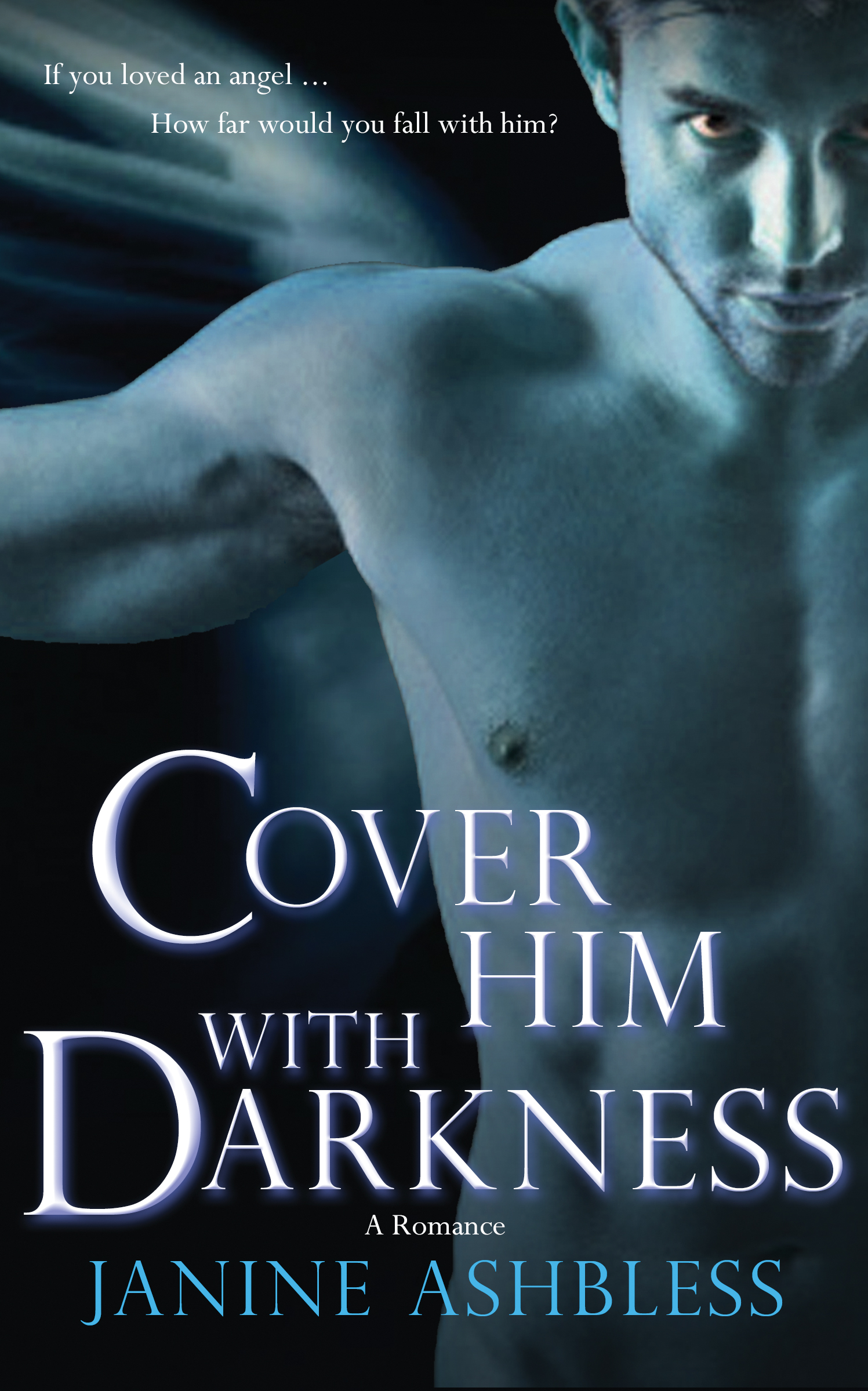 Cover him with Darkness cover