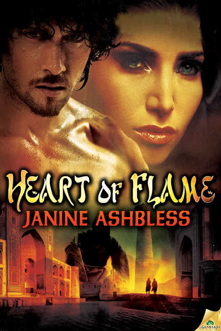 Old Heart of Flame Cover
