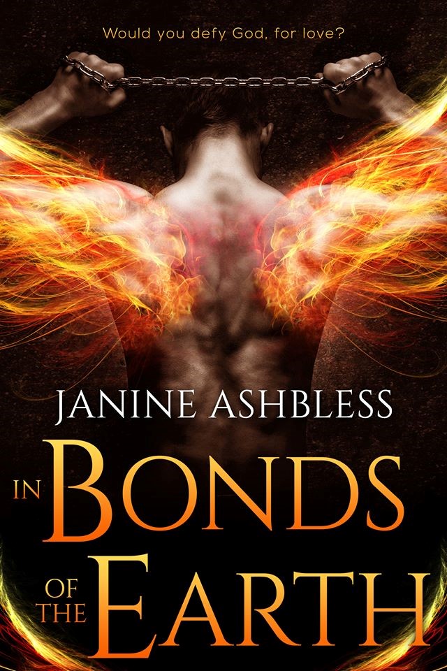In Bonds of the Earth cover