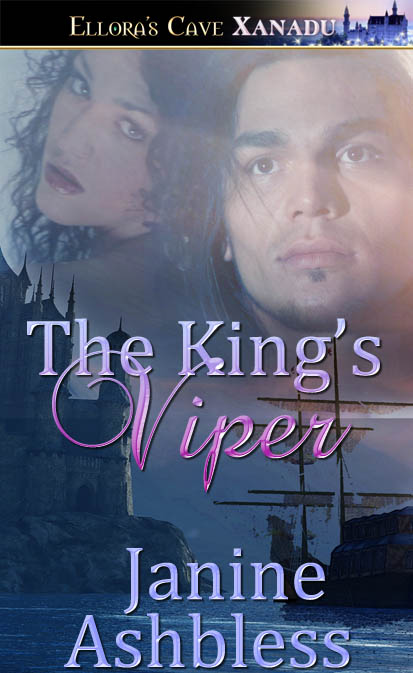 The King's Viper Cover